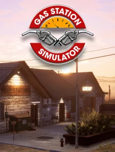 Gas Station Simulator Steam Key GLOBAL