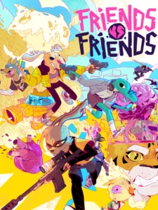 Friends vs Friends 友尽对决 Steam Cd-key/激活码 中国