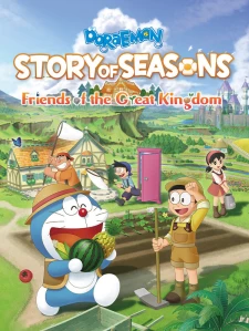 DORAEMON STORY OF SEASONS: Friends of the Great Kingdom Steam Key China