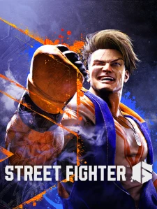 Street Fighter 6 Steam Key China