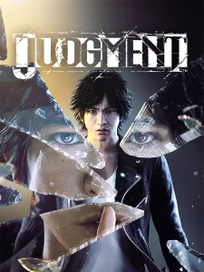 Judgment Steam Key China