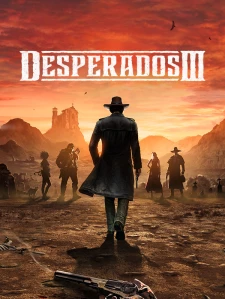 Desperados 3 Steam Key China