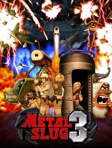 Metal Slug 3 Steam Key GLOBAL