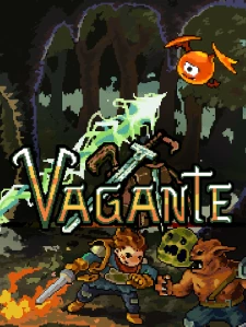 Vagante Steam Key GLOBAL