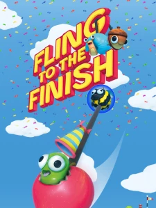 Fling to the Finish 拉拉扯扯向前衝 Steam Cd-key/序號 全球