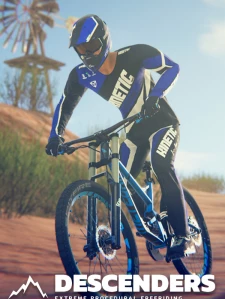 Descenders Steam Key GLOBAL