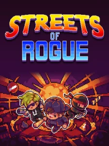 Streets of Rogue Steam Key China