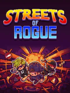 Streets of Rogue Steam Key China