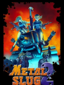 Metal Slug 2 Steam Key GLOBAL