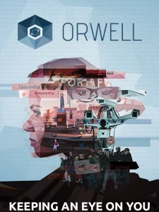 Orwell: Keeping an Eye On You Steam Key GLOBAL