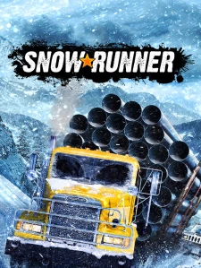 SnowRunner 雪地奔驰 Steam Cd-key/激活码 中国