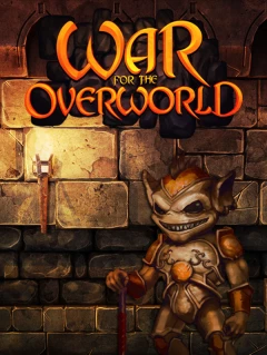 War for the Overworld Steam Key GLOBAL