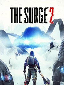 The Surge 2 Steam Key China