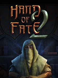 Hand of Fate 2 Steam Key China