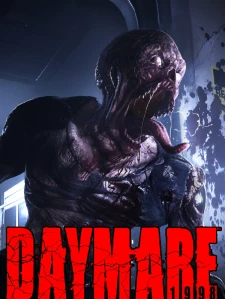 Daymare: 1998 Steam Key China