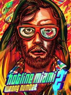 Hotline Miami 2: Wrong Number Steam Key GLOBAL