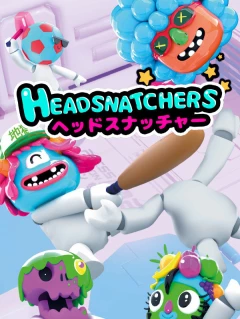 Headsnatchers Steam Key China