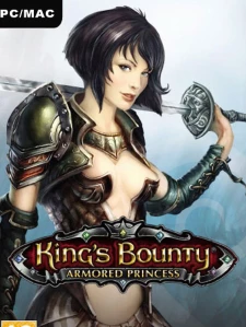 King's Bounty: Armored Princess Steam Key China