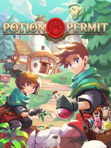 Potion Permit Steam Key China