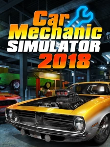 Car Mechanic Simulator 2018 Steam Key GLOBAL