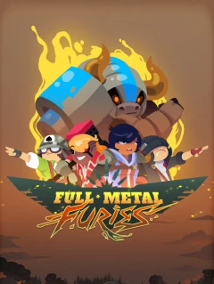 Full Metal Furies Steam Key GLOBAL