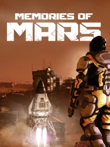 Memories of Mars Steam Key China