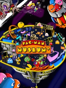 PAC-MAN MUSEUM+ Steam Key China