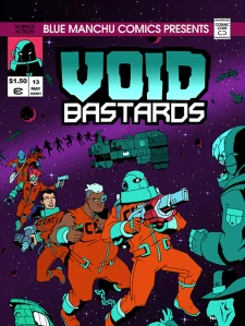 Void Bastards Steam Key China