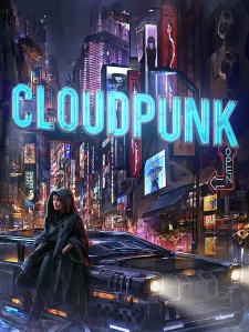 Cloudpunk Steam Key China