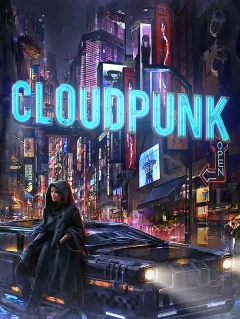 Cloudpunk Steam Key China