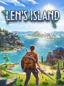 Len's Island Steam Key China