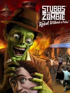 Stubbs the Zombie in Rebel Without a Pulse Steam Key GLOBAL