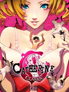 Catherine Classic Steam Key China