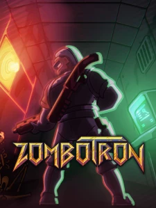 Zombotron Steam Key China