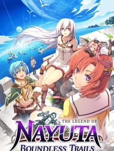 The Legend of Nayuta: Boundless Trails Steam Key China