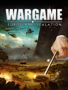 Wargame European Escalation Steam Key GLOBAL