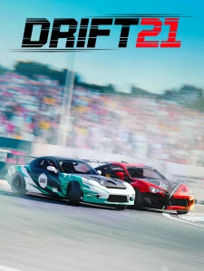 DRIFT21 Steam Key China