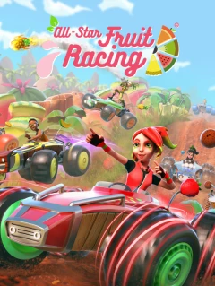 All-Star Fruit Racing Steam Key GLOBAL