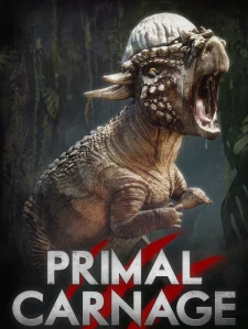 Primal Carnage: Extinction Steam Key China