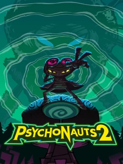 Psychonauts 2 Steam Key China