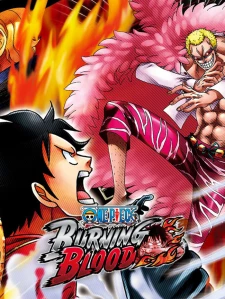 One Piece Burning Blood Steam Key China