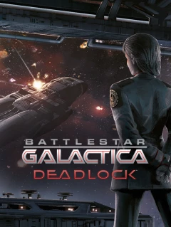 Battlestar Galactica Deadlock Steam Key China