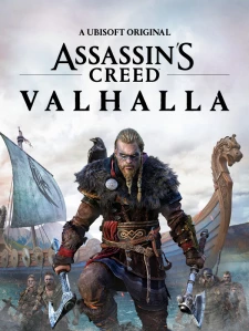 Assassin's Creed Valhalla Uplay Key China
