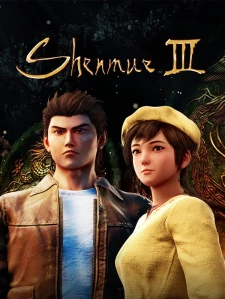 Shenmue 3 Steam Key GLOBAL