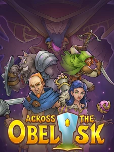 Across the Obelisk Steam Key China