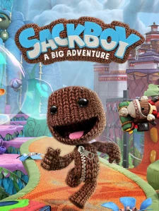 Sackboy A Big Adventure Steam Key China