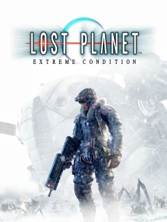 Lost Planet: Extreme Condition Steam Key GLOBAL