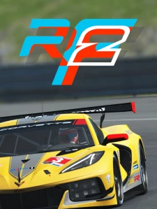 rFactor 2 Steam Key China