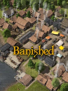 Banished Steam Key China