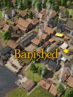 Banished 放逐之城 Steam Cd-key/激活码 中国